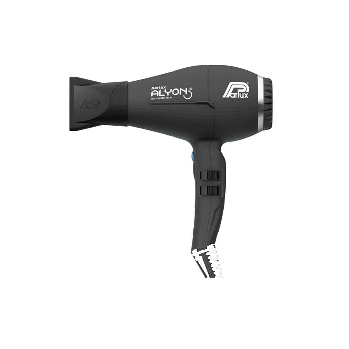 Parlux Hair Dryer Alyon Black - InfinityMarket - 