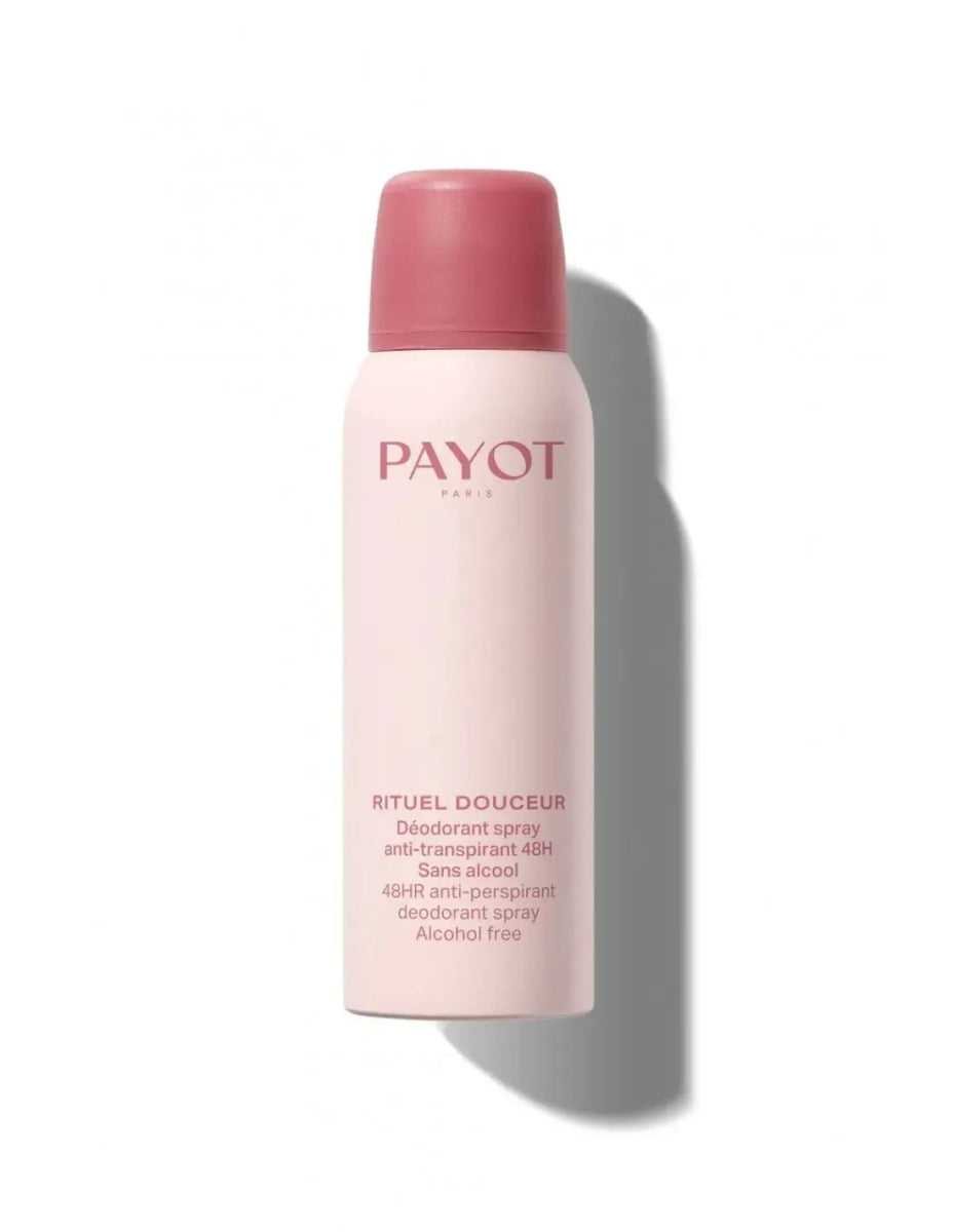 Payot Deodorant Spray Fraicheur 125ml - InfinityMarket - 