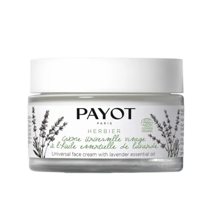 Payot Herbier Universal Face Cream 50ml - InfinityMarket - 