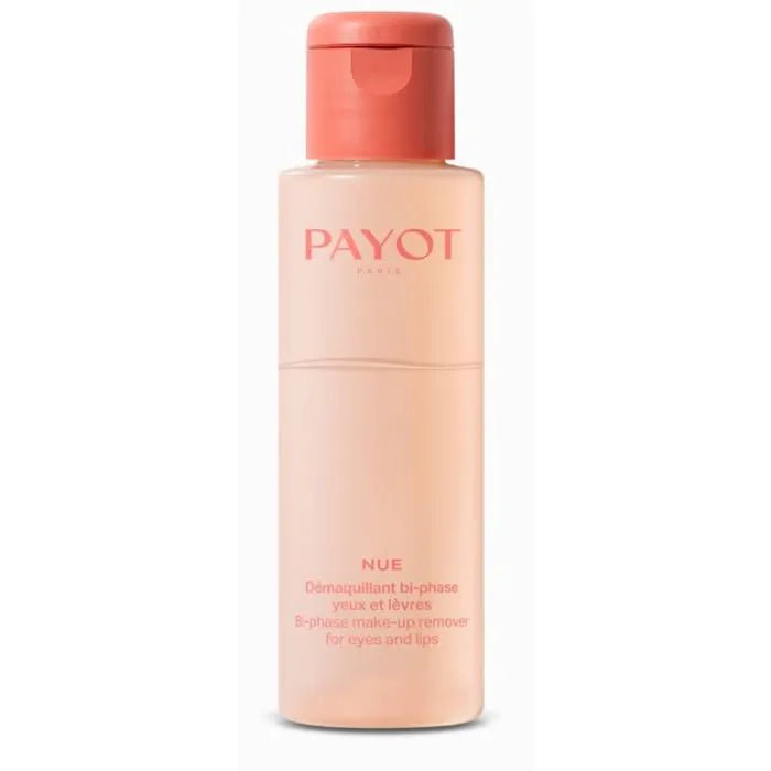 Payot Nue Bi - Phase Make Up Remover For Eyes And Lips 100ml - InfinityMarket - 