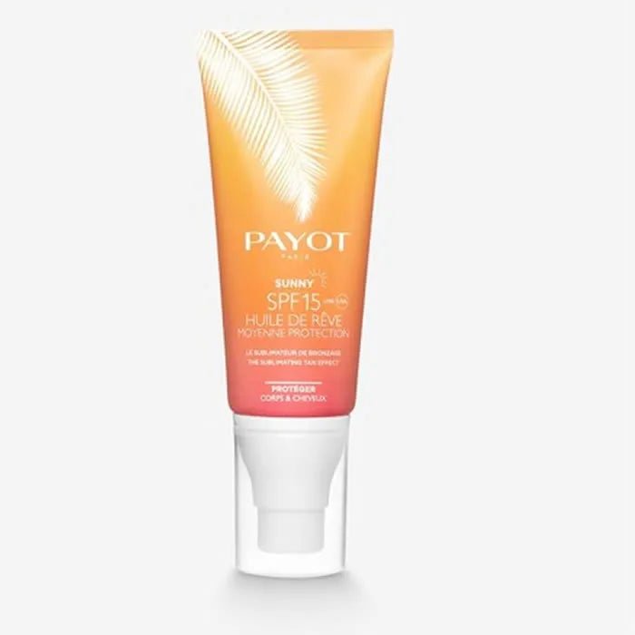 Payot Sunny Huile De Reve SPF15 100ml - InfinityMarket - 