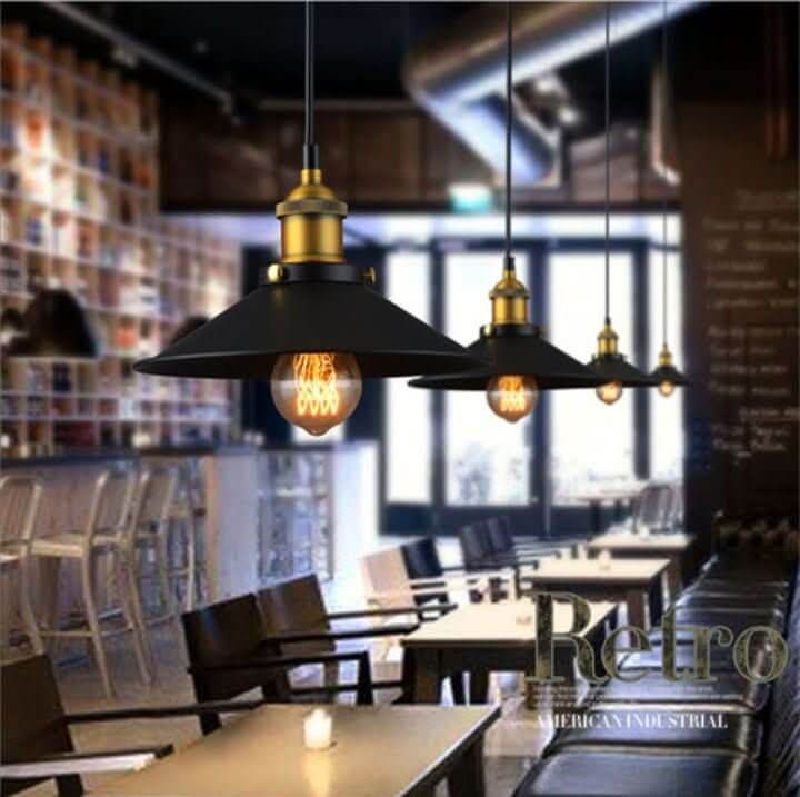 Pendant chandelier - InfinityMarket - balcony - Chandelier - corridor