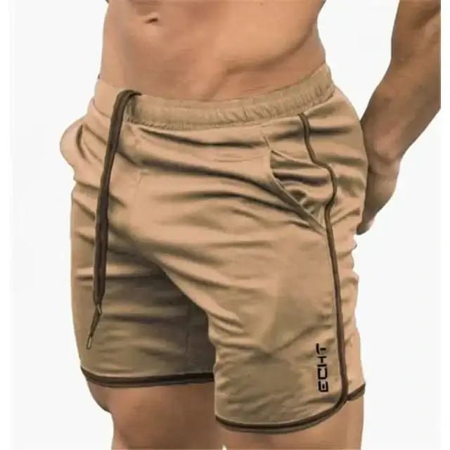 Performance Gym Shorts Activewear - InfinityMarket - _wf_cus - activewear - Breathable