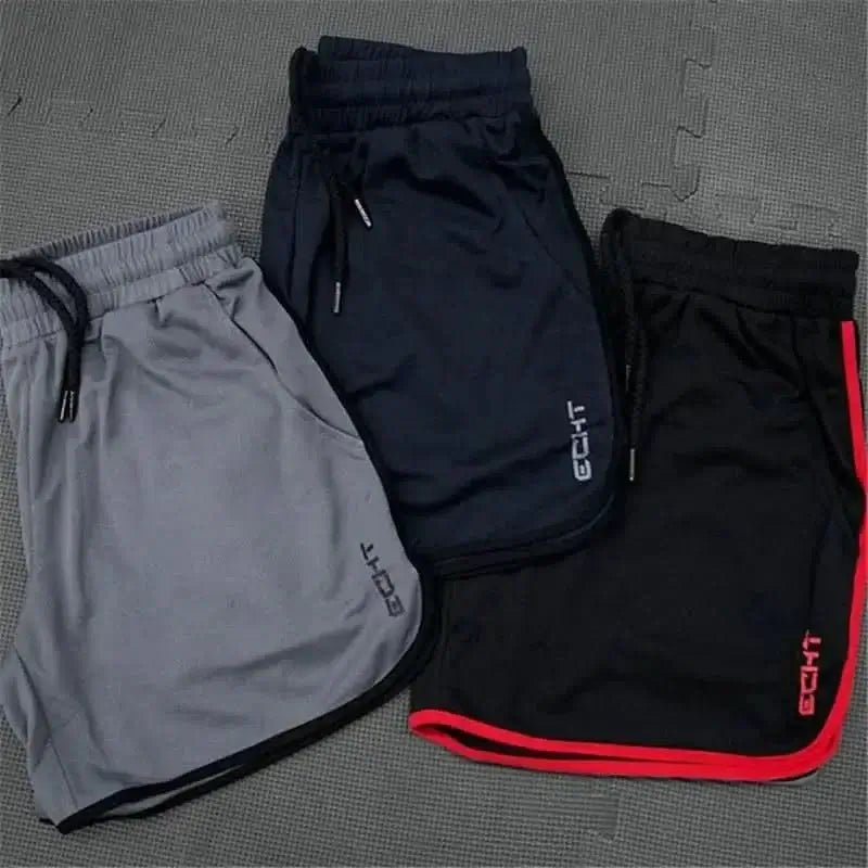 Performance Gym Shorts Activewear - InfinityMarket - _wf_cus - activewear - Breathable