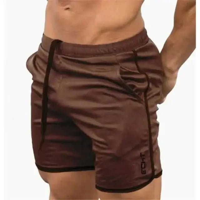Performance Gym Shorts Activewear - InfinityMarket - _wf_cus - activewear - Breathable