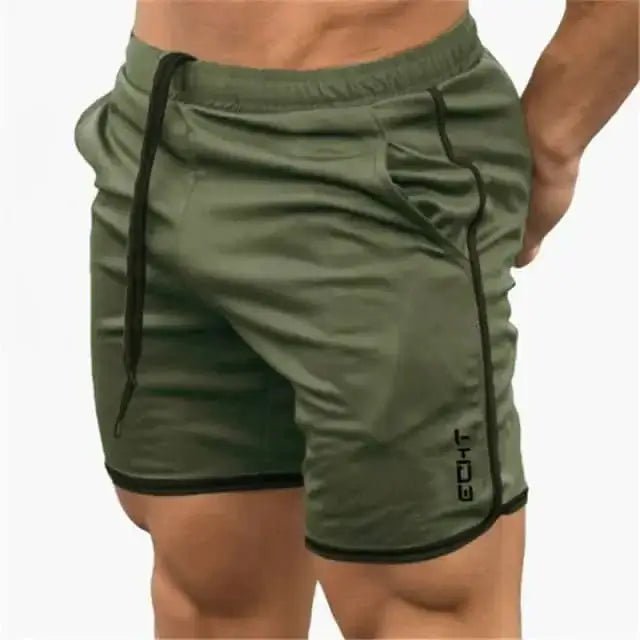 Performance Gym Shorts Activewear - InfinityMarket - _wf_cus - activewear - Breathable