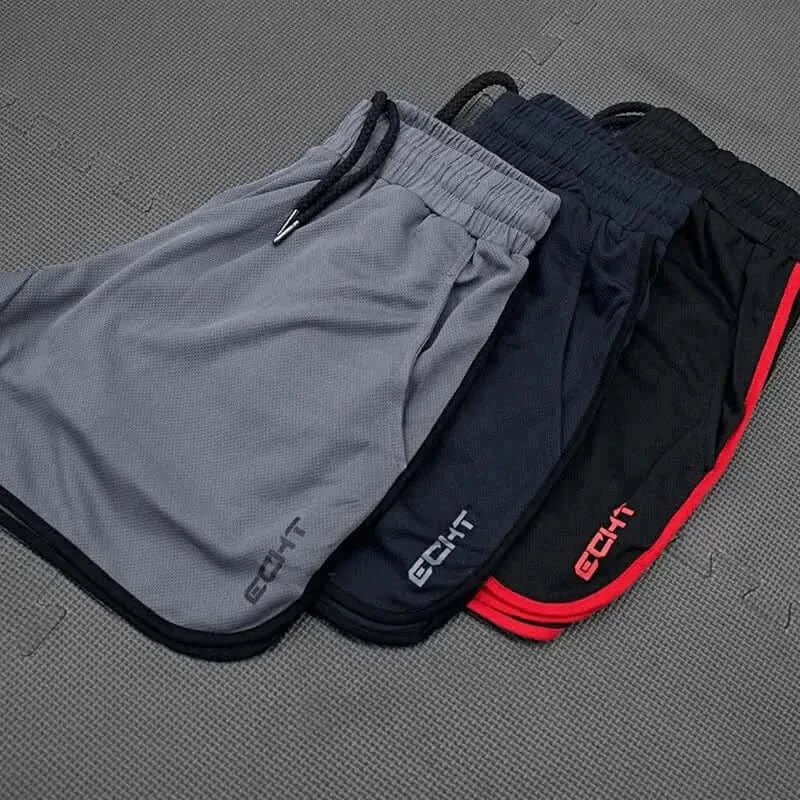 Performance Gym Shorts Activewear - InfinityMarket - _wf_cus - activewear - Breathable