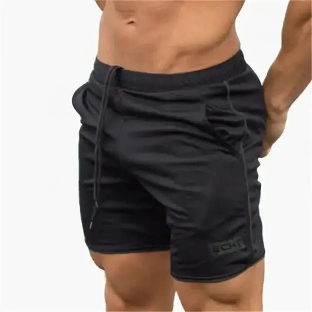 Performance Gym Shorts Activewear - InfinityMarket - _wf_cus - activewear - Breathable