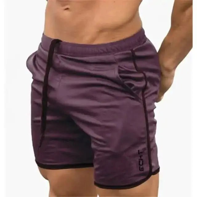 Performance Gym Shorts Activewear - InfinityMarket - _wf_cus - activewear - Breathable