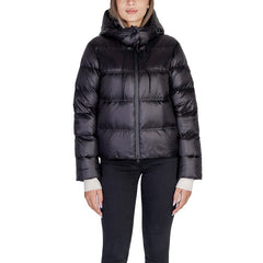 Peuterey Giubbotto Donna - InfinityMarket - Brand_Peuterey - Category_Abbigliamento - Color_Nero