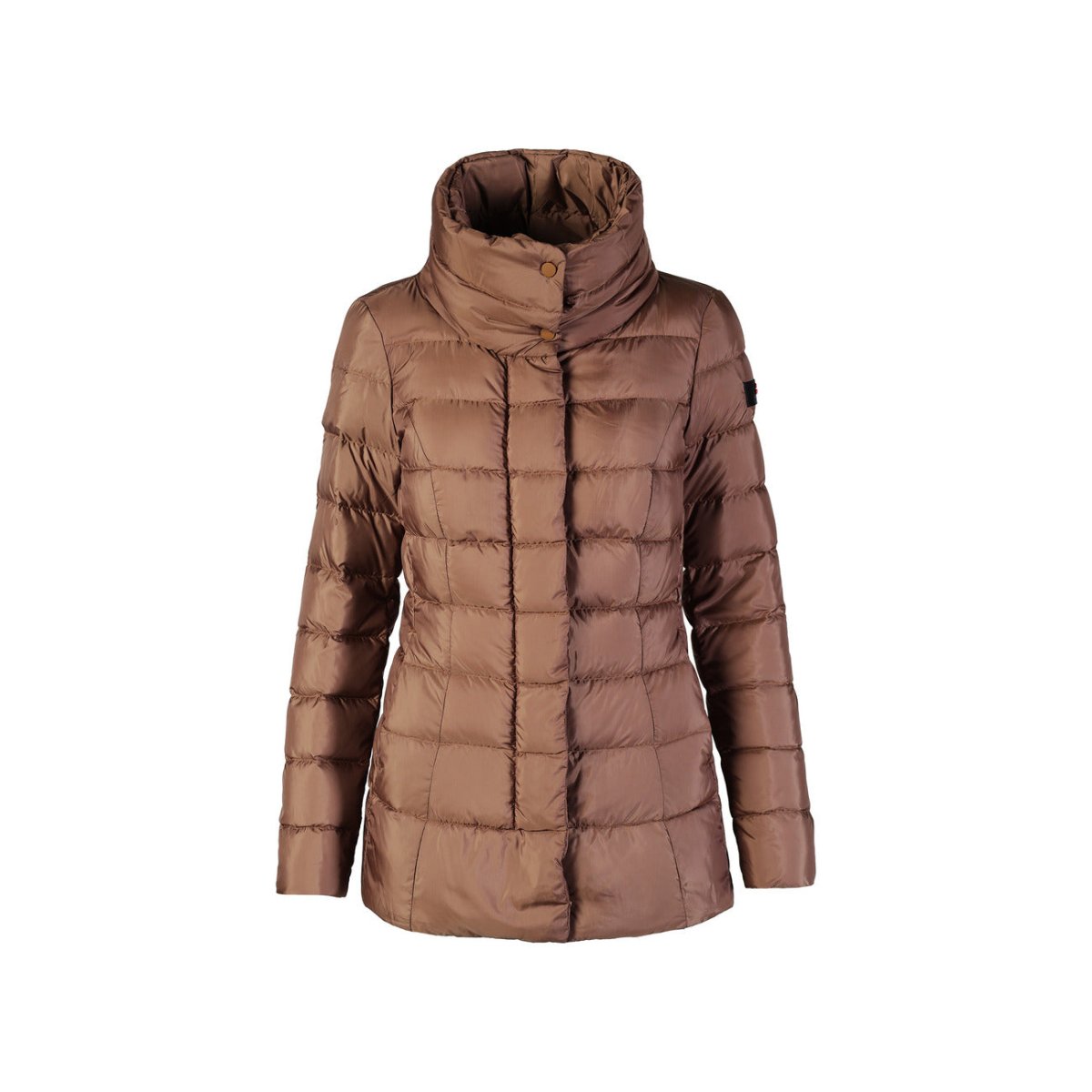 Peuterey Giubbotto Donna - InfinityMarket - Brand_Peuterey - Category_Abbigliamento - Color_Marrone