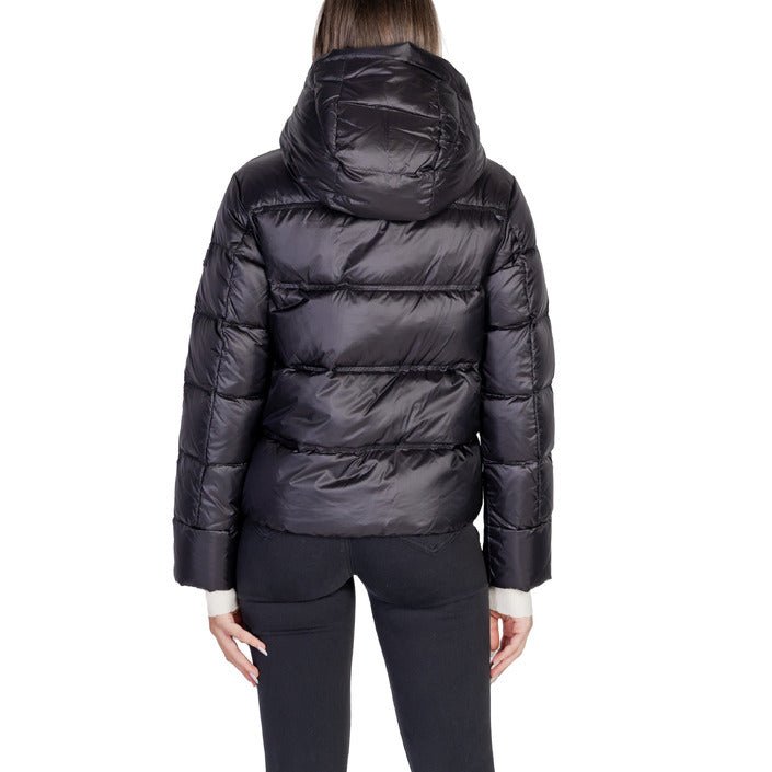 Peuterey Giubbotto Donna - InfinityMarket - Brand_Peuterey - Category_Abbigliamento - Color_Nero