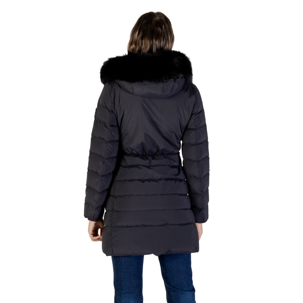 Peuterey Giubbotto Donna - InfinityMarket - Brand_Peuterey - Category_Abbigliamento - Color_Nero