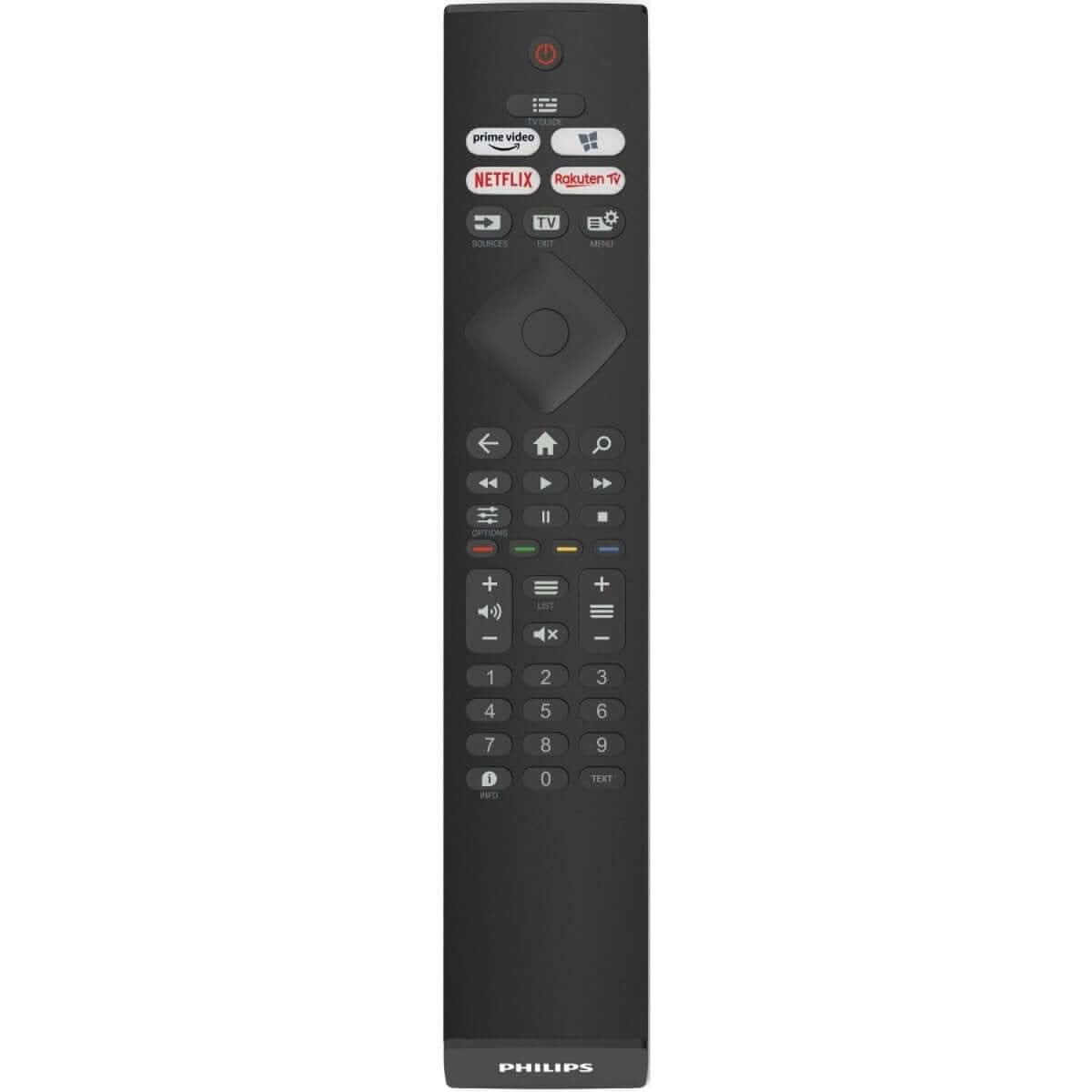 Philips 32" LED Smart TV 32PHS6808/12 - HD, 2 HDMI, 2 USB, Wi - Fi - InfinityMarket - bezel - free design - Google - led lcd