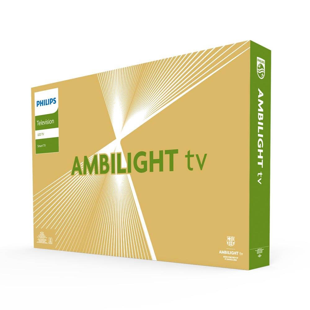 PHILIPS 43PUS8009/12 - InfinityMarket - ALLM - AndroidTV - GamingTV