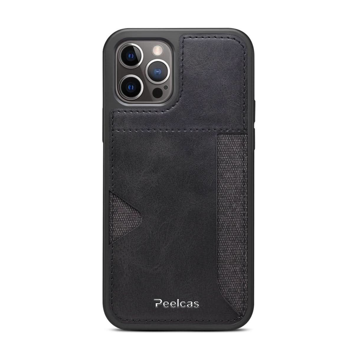 Phone Business Back Leather Card Phone Case - InfinityMarket - card holder - Cover - Covers