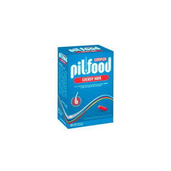 Pilfood Complex Energy Hair Loss 180 Tablets - InfinityMarket - 
