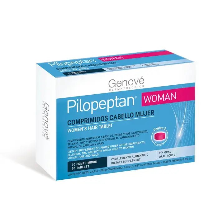 Pilopeptan Woman 30 Tablets - InfinityMarket - 