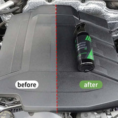 Plastic Leather Restorer for Cars - InfinityMarket - bottle - for - Leather