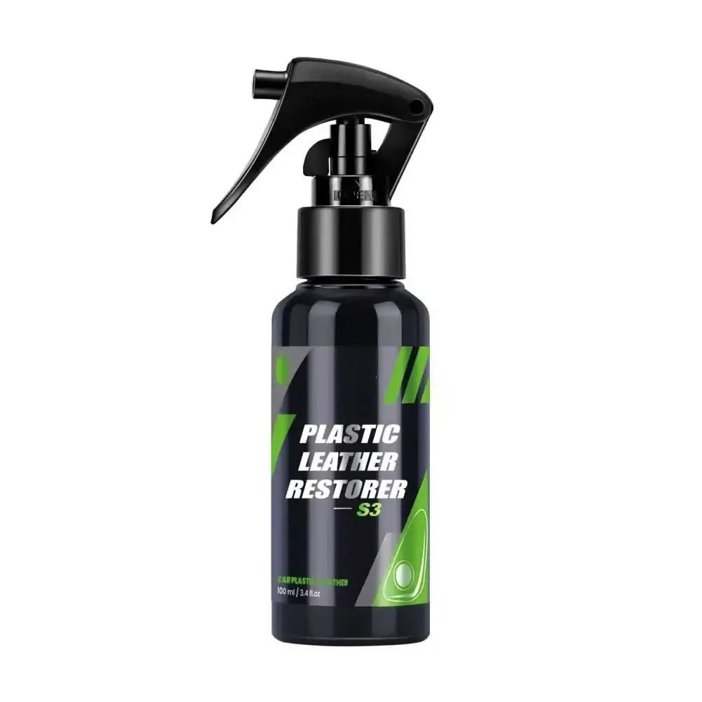 Plastic Leather Restorer for Cars - InfinityMarket - bottle - for - Leather
