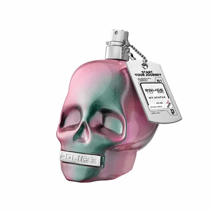 Police To Be My Avatar Woman Eau De Toilette Spray 125ml - InfinityMarket - 