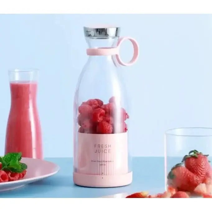 Portable Electric Juicer - InfinityMarket - _wf_cus - Juicer - Portable