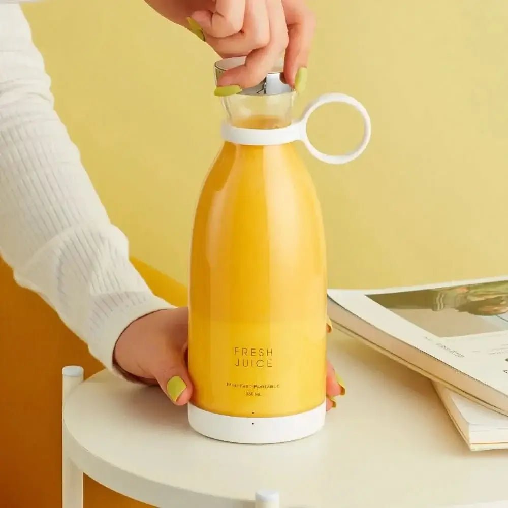 Portable Electric Juicer - InfinityMarket - _wf_cus - Juicer - Portable