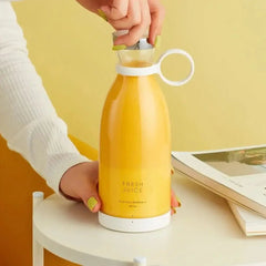 Portable Electric Juicer - InfinityMarket - _wf_cus - Juicer - Portable