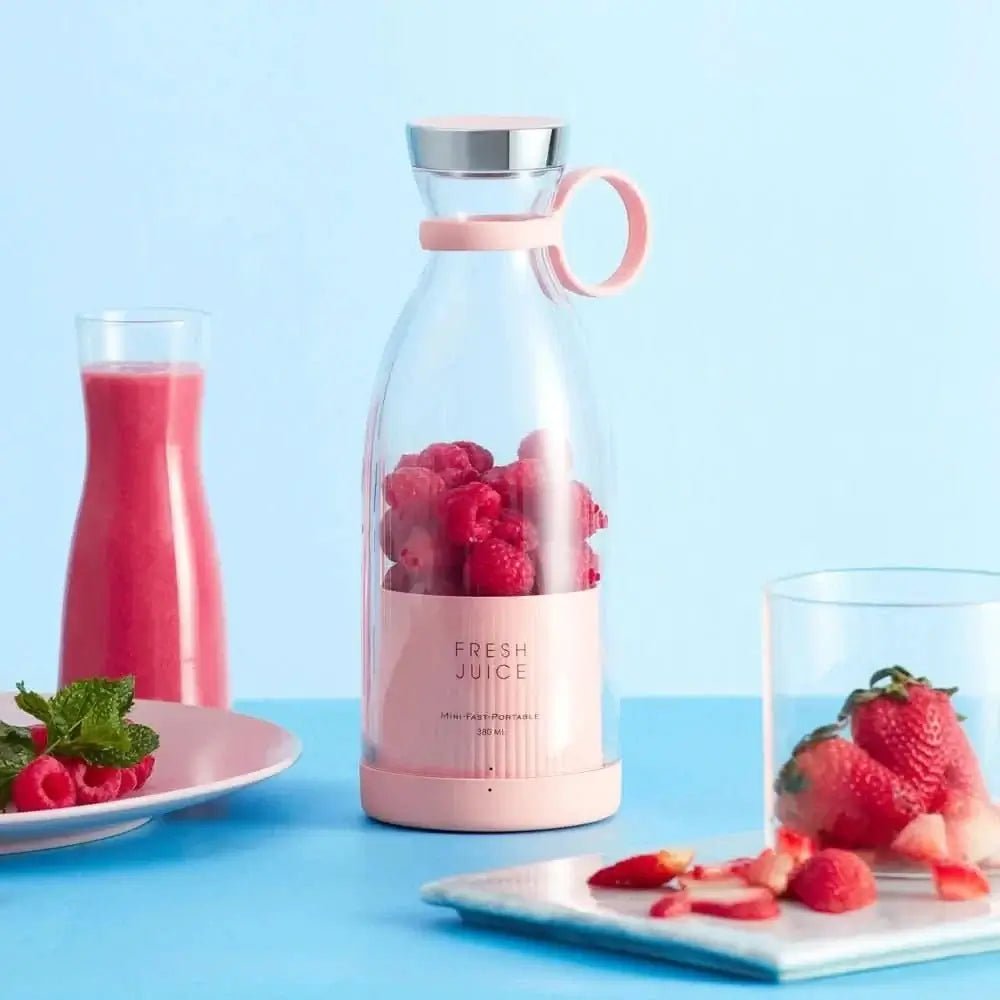 Portable Electric Juicer - InfinityMarket - _wf_cus - Juicer - Portable