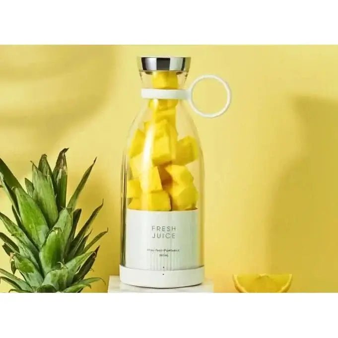 Portable Electric Juicer - InfinityMarket - _wf_cus - Juicer - Portable