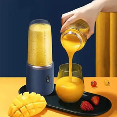 Portable Fresh Fruit Blender - InfinityMarket - _wf_cus - Frullatore portatile - Frutta fresca