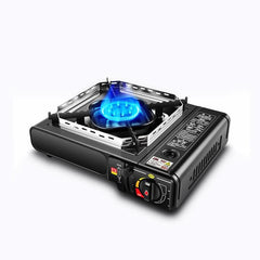 Portable Gas Stove, with Case, Camping Stove - InfinityMarket - Boating - Camping - PicNic