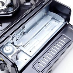 Portable Gas Stove, with Case, Camping Stove - InfinityMarket - Boating - Camping - PicNic