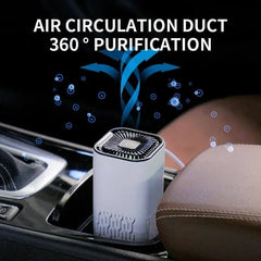Portable USB Intelligent Negative Ion Air Purifier - InfinityMarket - _wf_cus - Air purifier - Auto