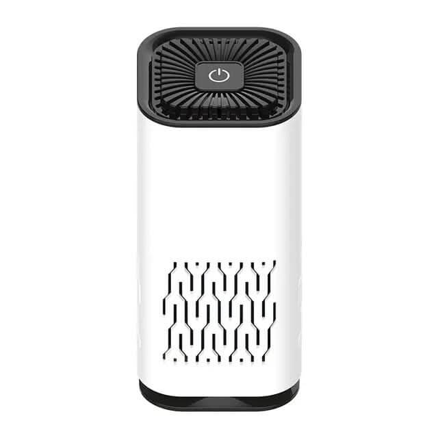 Portable USB Intelligent Negative Ion Air Purifier - InfinityMarket - _wf_cus - Air purifier - Auto