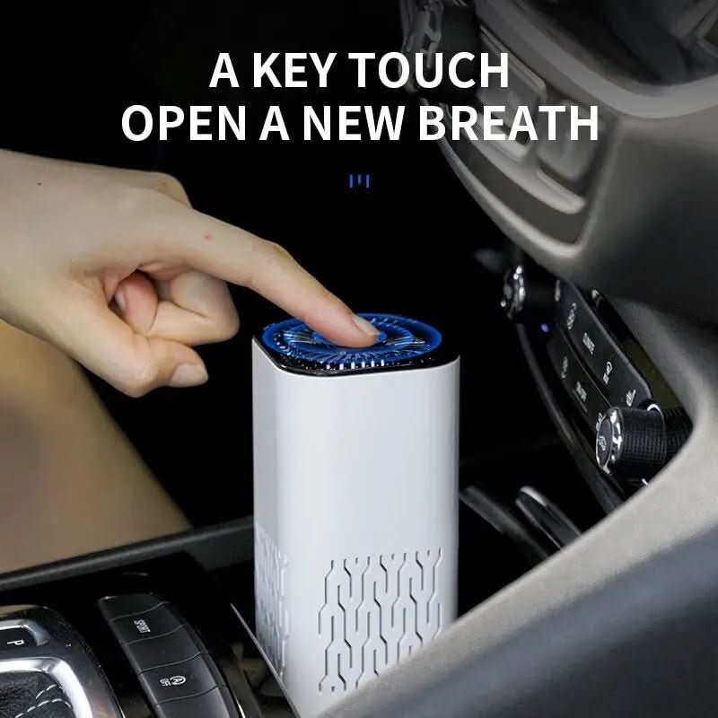 Portable USB Intelligent Negative Ion Air Purifier - InfinityMarket - _wf_cus - Air purifier - Auto