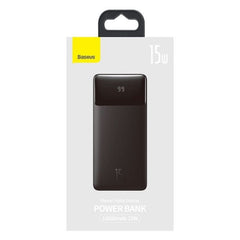 Power Bank Portable Charging Mobile Phone External Battery Quick Ch... - InfinityMarket - Battery - Charge - Charger