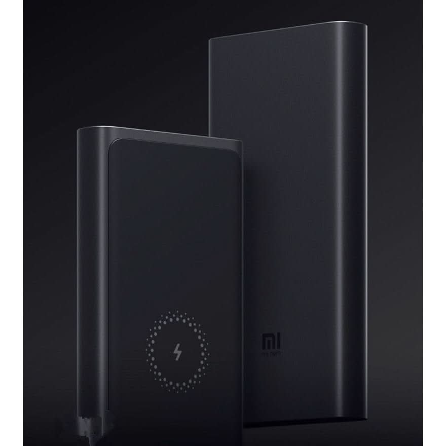 Power bank Wireless charging 10000mAh - InfinityMarket - Fast charging - Portable Power Station - Power bank