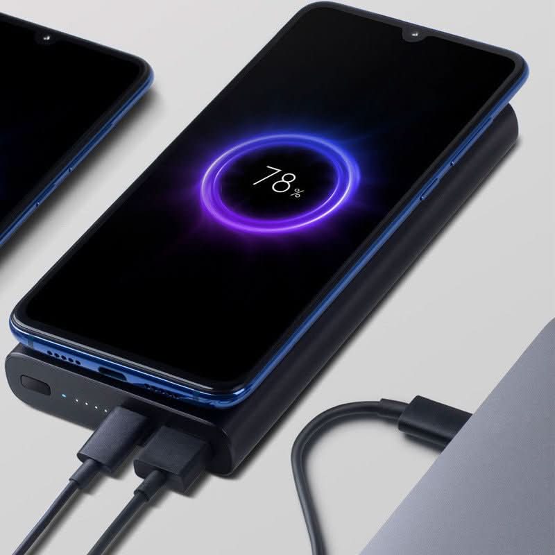 Power bank Wireless charging 10000mAh - InfinityMarket - Fast charging - Portable Power Station - Power bank