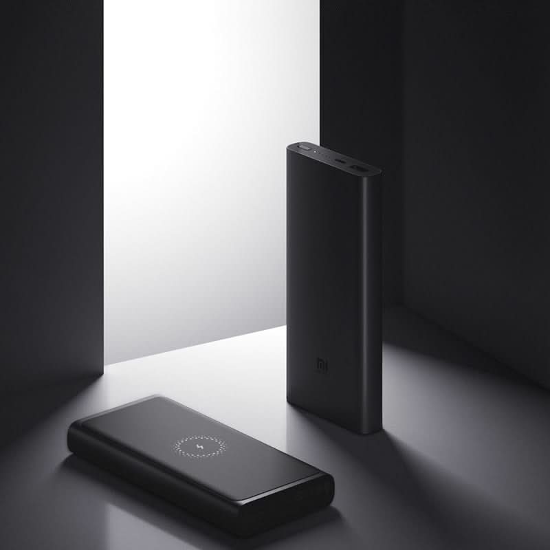 Power bank Wireless charging 10000mAh - InfinityMarket - Fast charging - Portable Power Station - Power bank