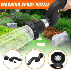 Power Hose Blaster Nozzle Lawn Garden Car Washing - InfinityMarket - Car - Car washing - cleaning