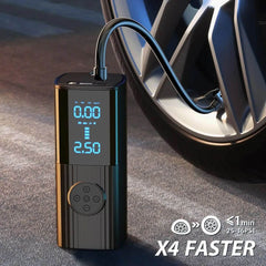Power Tire Inflator - InfinityMarket - _wf_cus - Auto - Compressor