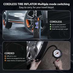 Power Tire Inflator - InfinityMarket - _wf_cus - Auto - Compressor