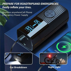 Power Tire Inflator - InfinityMarket - _wf_cus - Auto - Compressor