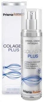 Prisma Nat Colagen Plus Crema Regeneradora 50ml - InfinityMarket - 