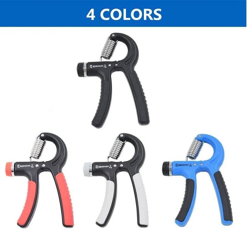 Professional R - shaped Spring Grip - InfinityMarket - Fitness - Forearm - Forearm exercise