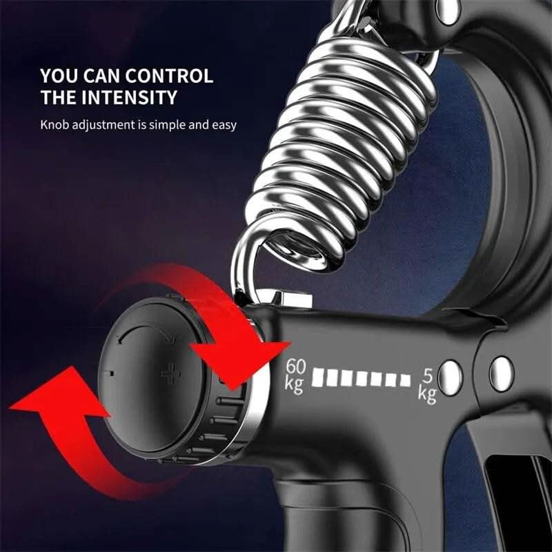 Professional R - shaped Spring Grip - InfinityMarket - Fitness - Forearm - Forearm exercise