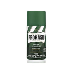 Proraso Green Tutte Le Barbe Shaving Foam 300ml - InfinityMarket - 