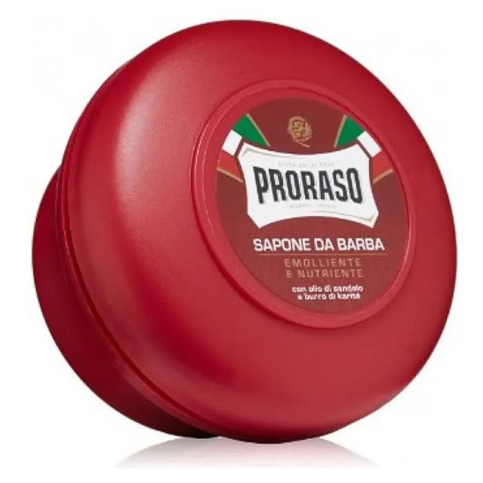 Proraso Sandalo Y Karité Shaving Soap In A Bowl 150ml - InfinityMarket - 