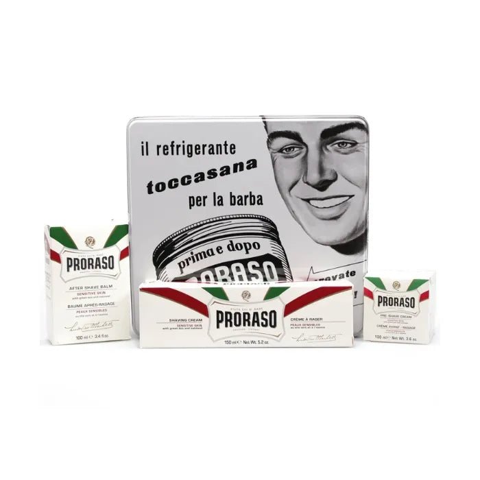 Proraso Toccasana Set 4 Pieces - InfinityMarket - 
